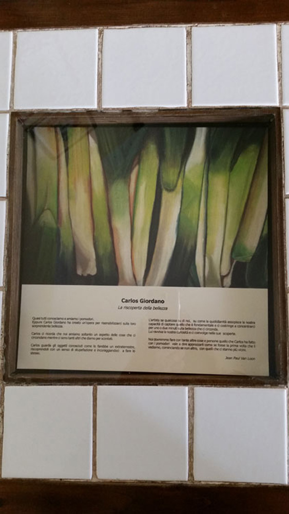 Arte in tavola - immagine 5